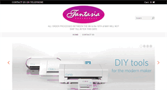 Desktop Screenshot of fantasia.com.au